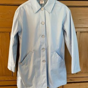 Hanna Andersson spring coat